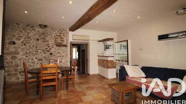 Ma-Cabane - Location Maison Esparron, 70 m²
