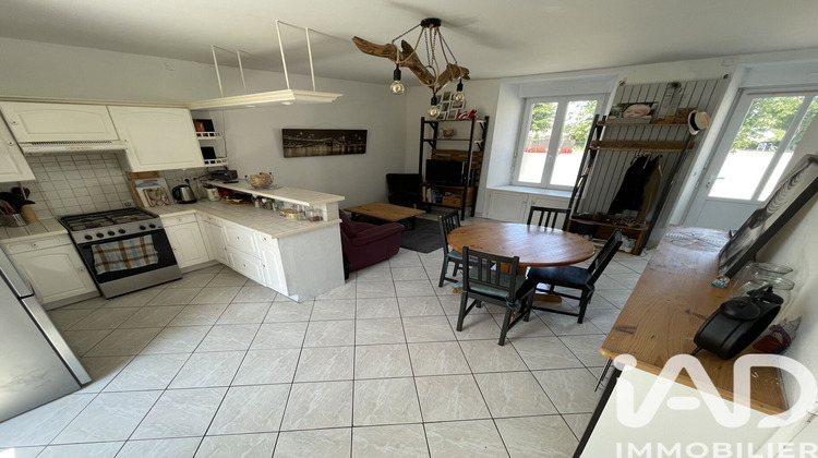 Ma-Cabane - Location Maison Essé, 71 m²