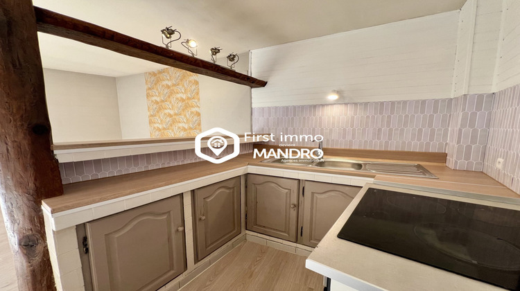 Ma-Cabane - Location Maison ESTAGEL, 53 m²