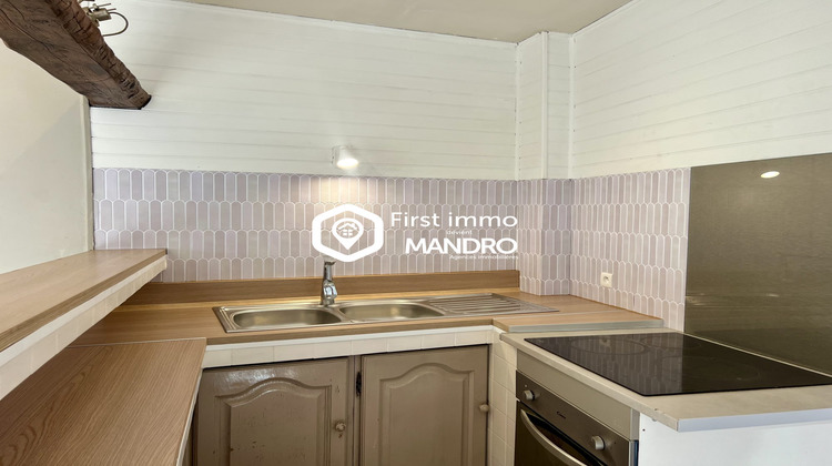 Ma-Cabane - Location Maison ESTAGEL, 53 m²