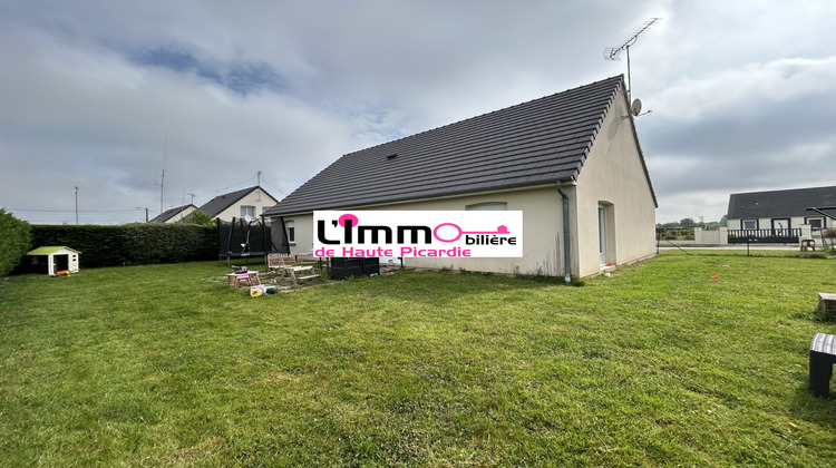 Ma-Cabane - Location Maison Estrées-Deniécourt, 95 m²