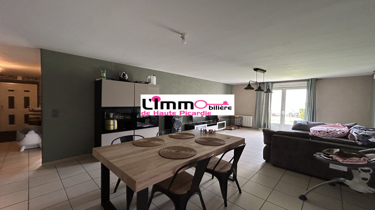 Ma-Cabane - Location Maison Estrées-Deniécourt, 95 m²