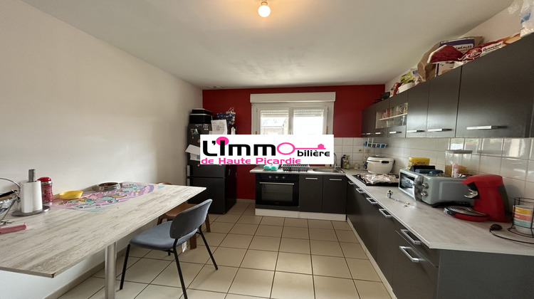 Ma-Cabane - Location Maison Estrées-Deniécourt, 95 m²
