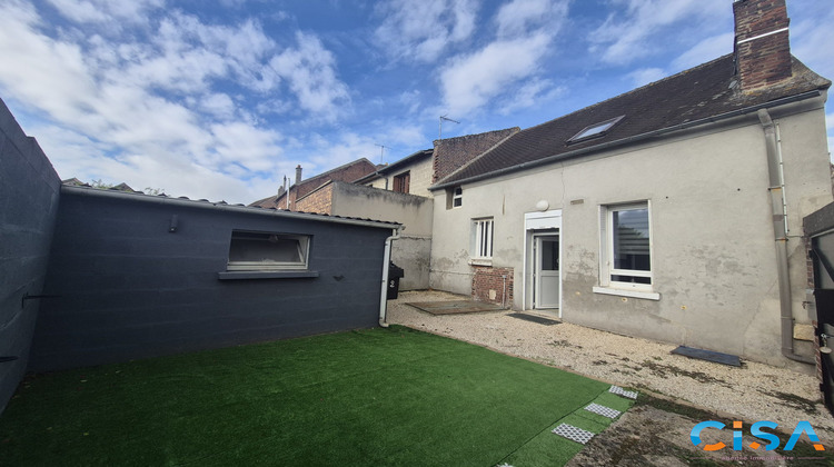 Ma-Cabane - Location Maison Estrées-Saint-Denis, 58 m²