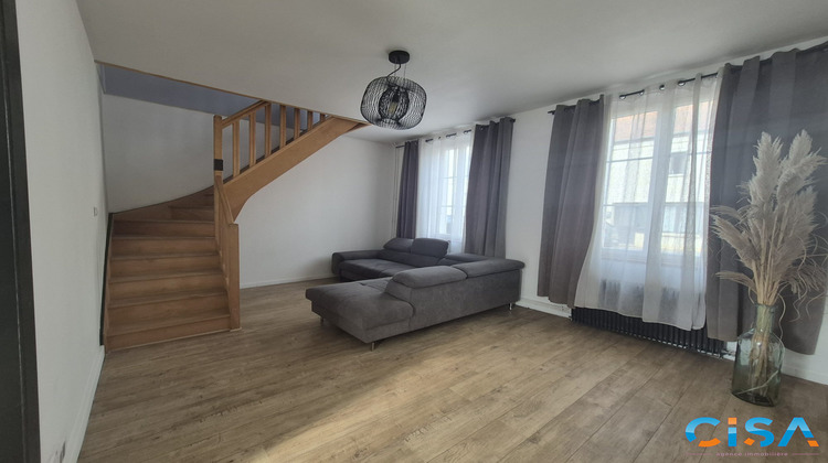 Ma-Cabane - Location Maison Estrées-Saint-Denis, 58 m²