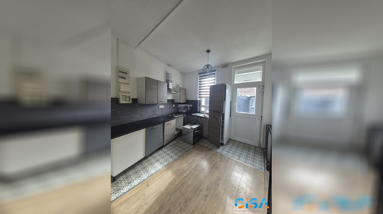 Ma-Cabane - Location Maison Estrées-Saint-Denis, 58 m²
