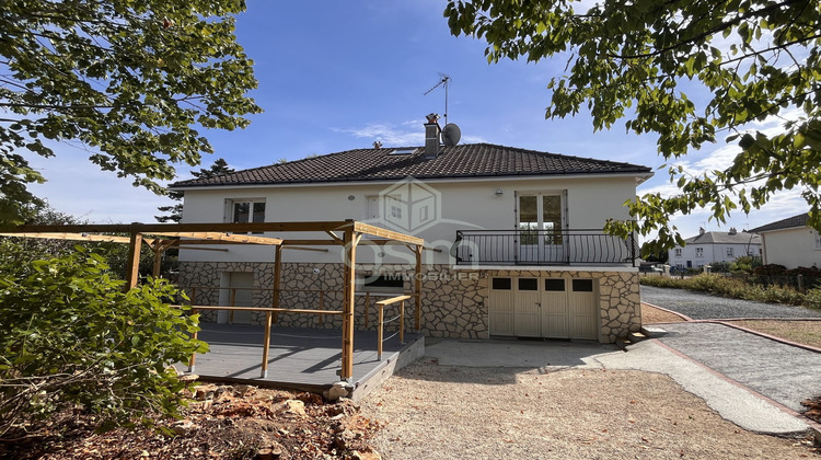 Ma-Cabane - Location Maison Esvres, 78 m²