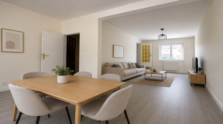 Ma-Cabane - Location Maison ETAMPES, 115 m²