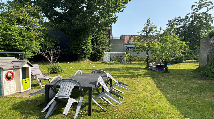 Ma-Cabane - Location Maison Eu, 205 m²