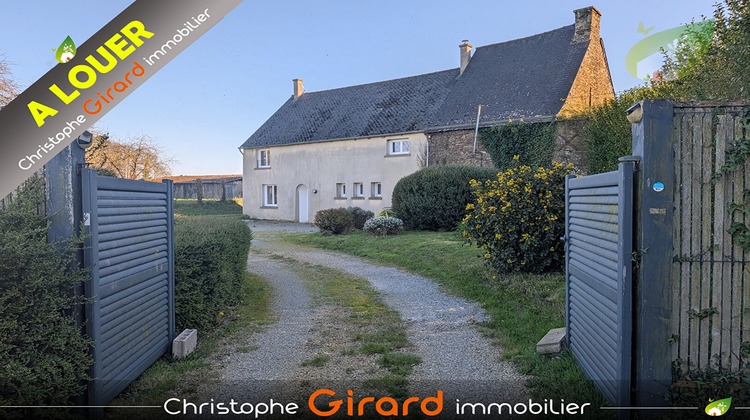 Ma-Cabane - Location Maison EVRAN, 127 m²