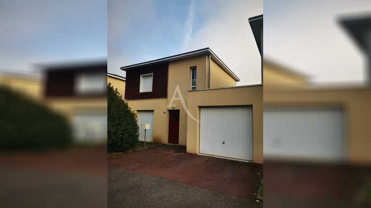 Ma-Cabane - Location Maison EVREUX, 66 m²