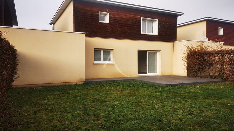 Ma-Cabane - Location Maison EVREUX, 66 m²