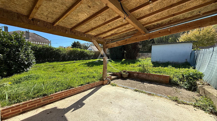 Ma-Cabane - Location Maison EVREUX, 59 m²