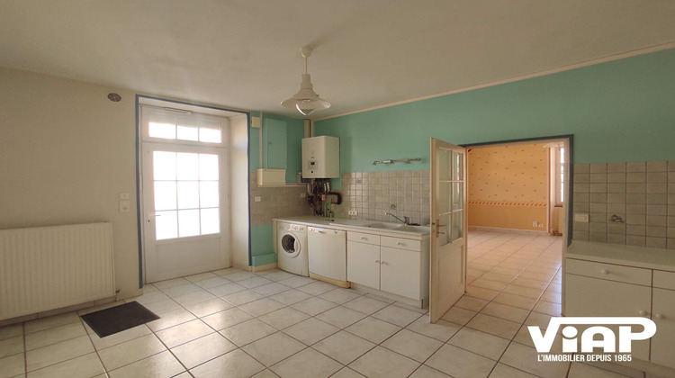 Ma-Cabane - Location Maison EXIDEUIL, 80 m²