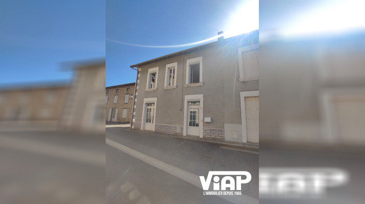 Ma-Cabane - Location Maison EXIDEUIL, 80 m²