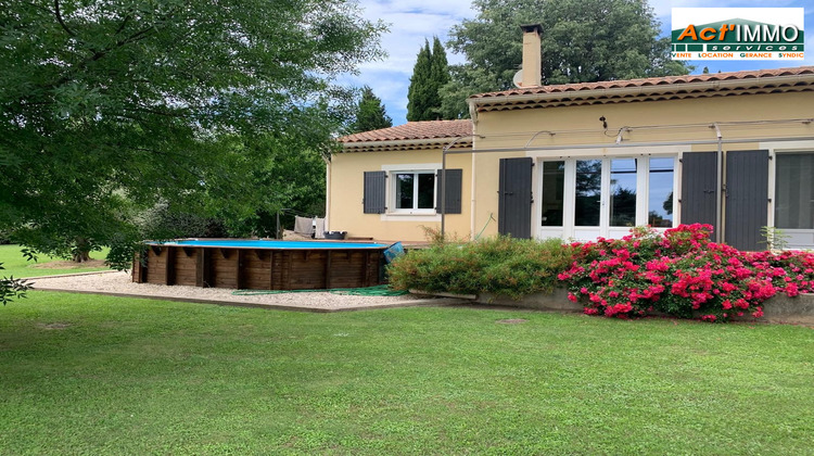 Ma-Cabane - Location Maison EYGUIERES, 120 m²
