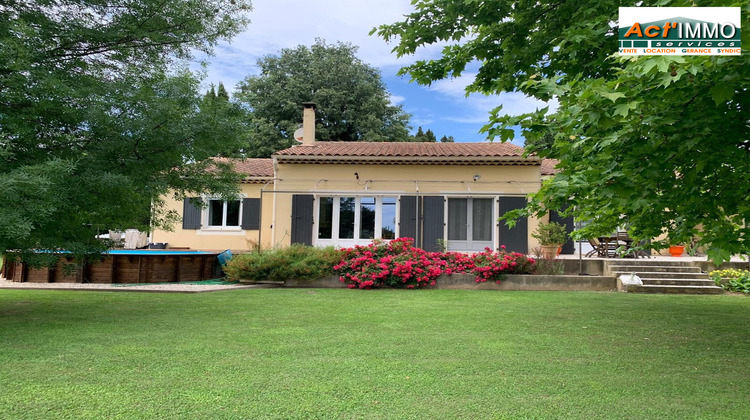 Ma-Cabane - Location Maison EYGUIERES, 120 m²
