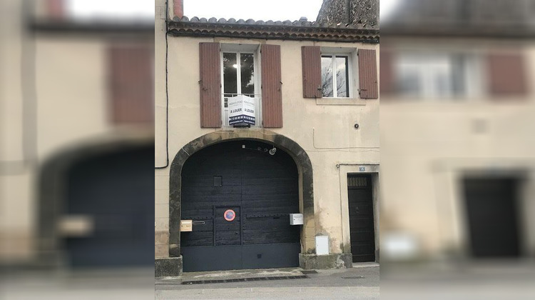 Ma-Cabane - Location Maison EYGUIERES, 63 m²