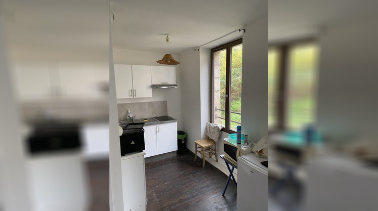 Ma-Cabane - Location Maison Eymoutiers, 28 m²