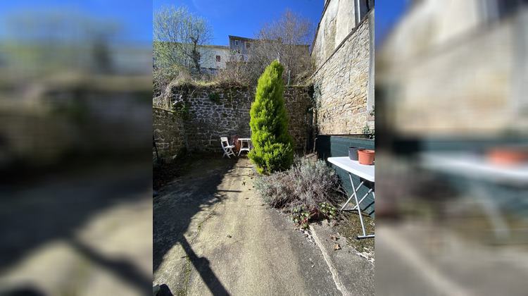 Ma-Cabane - Location Maison Eymoutiers, 37 m²