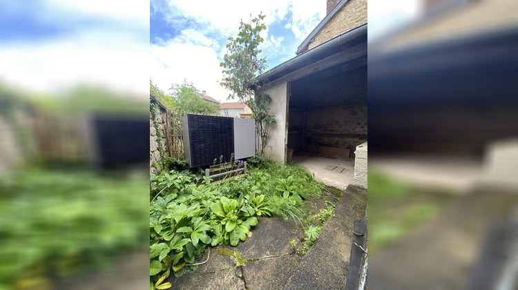 Ma-Cabane - Location Maison Eymoutiers, 64 m²