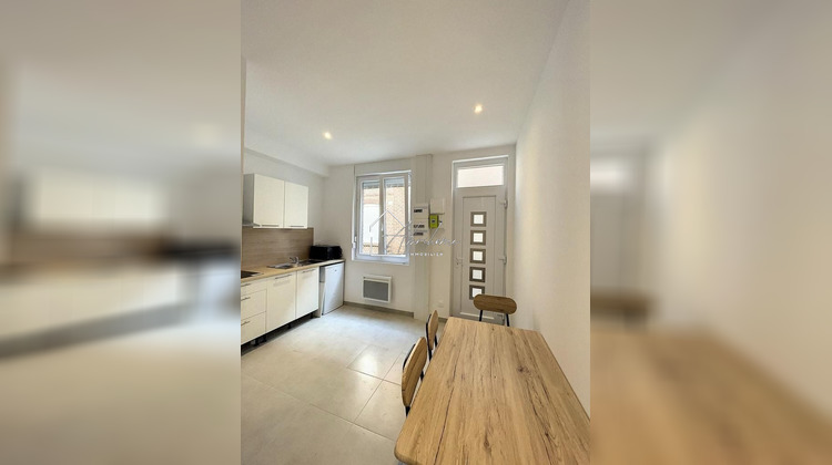 Ma-Cabane - Location Maison Faches-Thumesnil, 45 m²