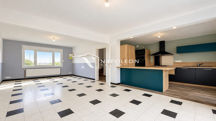 Ma-Cabane - Location Maison Famars, 74 m²