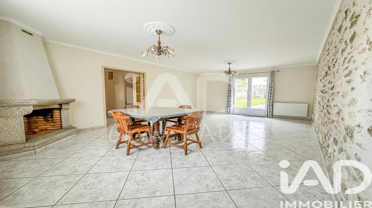 Ma-Cabane - Location Maison Faremoutiers, 105 m²