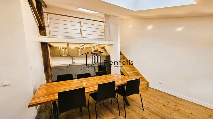 Ma-Cabane - Location Maison Farges, 55 m²
