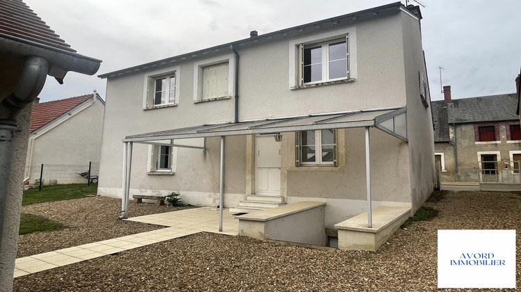 Ma-Cabane - Location Maison Farges-en-Septaine, 109 m²