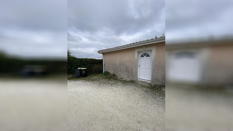 Ma-Cabane - Location Maison Fargues-Saint-Hilaire, 57 m²