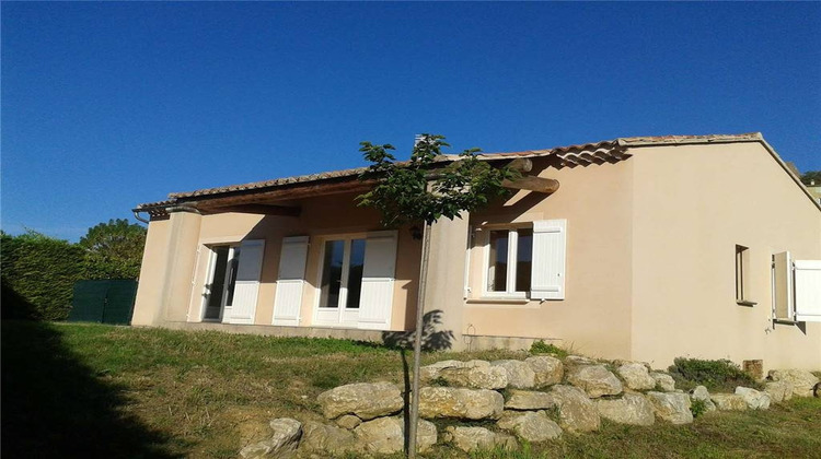 Ma-Cabane - Location Maison Faucon, 91 m²