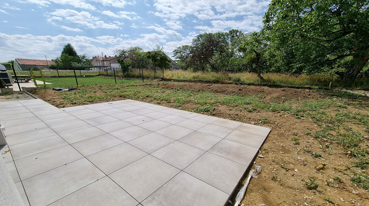 Ma-Cabane - Location Maison FAUVERNEY, 101 m²