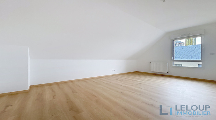 Ma-Cabane - Location Maison FAUVILLE-EN-CAUX, 93 m²