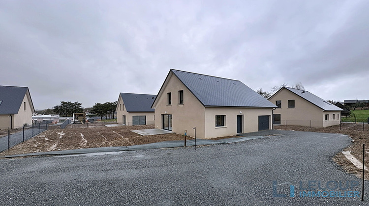 Ma-Cabane - Location Maison FAUVILLE-EN-CAUX, 93 m²