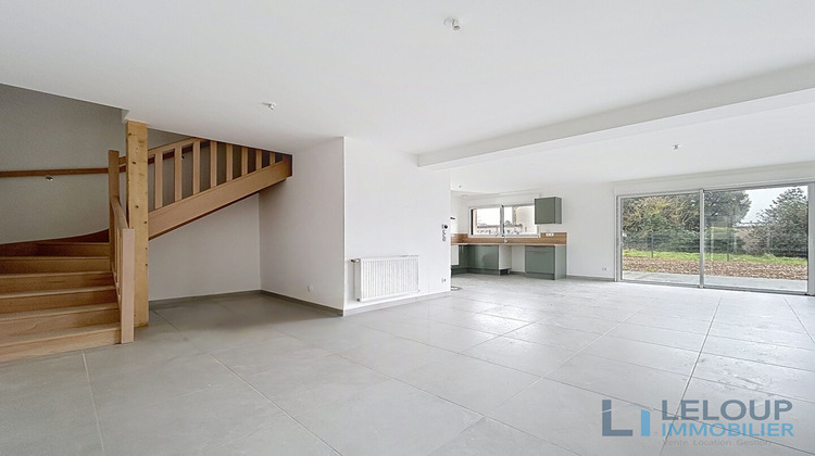 Ma-Cabane - Location Maison FAUVILLE-EN-CAUX, 93 m²