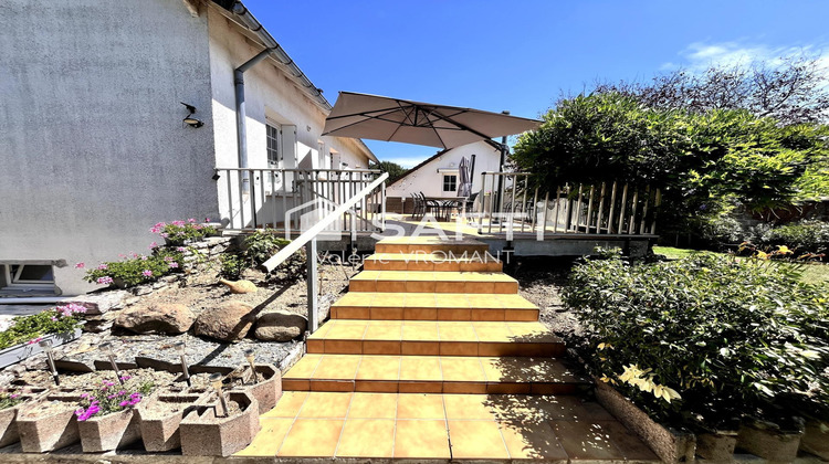 Ma-Cabane - Location Maison Faverolles-sur-Cher, 161 m²