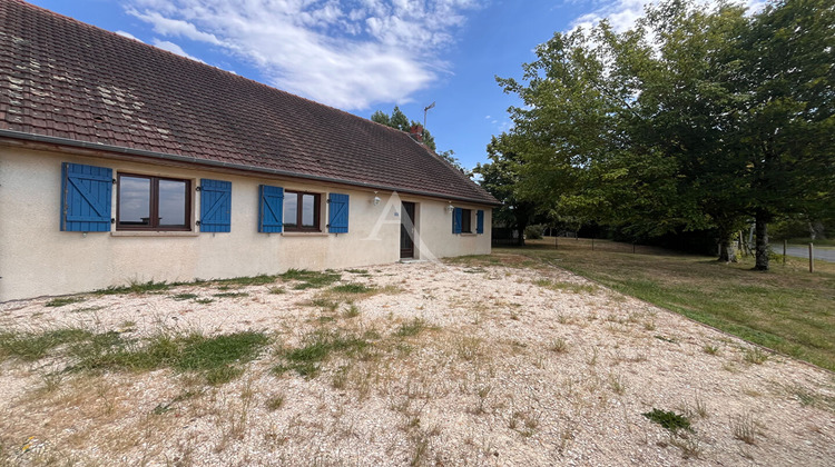 Ma-Cabane - Location Maison FAVEROLLES-SUR-CHER, 121 m²