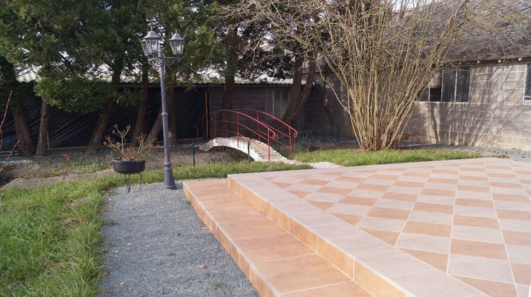 Ma-Cabane - Location Maison FAYE-D'ANJOU, 154 m²