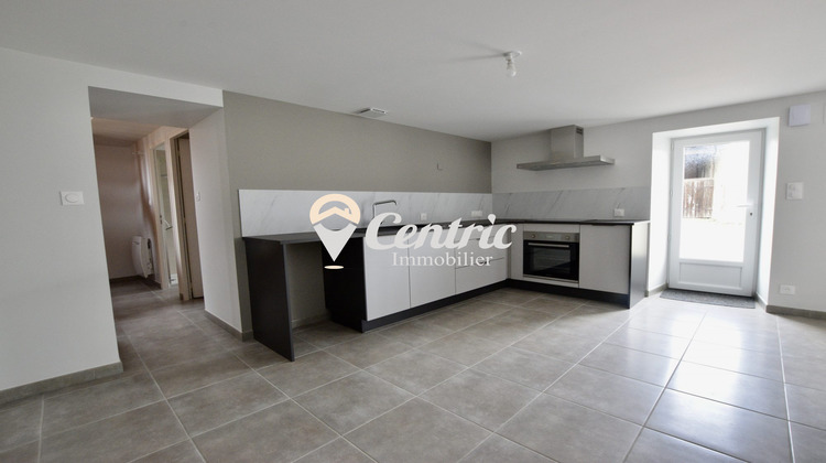 Ma-Cabane - Location Maison Faye-l'Abbesse, 80 m²