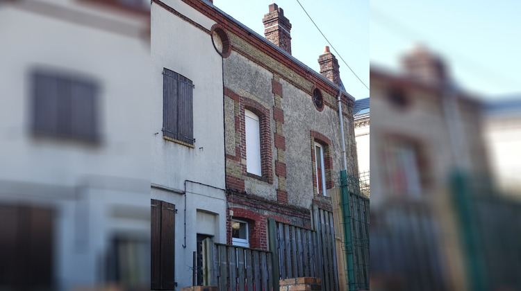 Ma-Cabane - Location Maison Fécamp, 42 m²