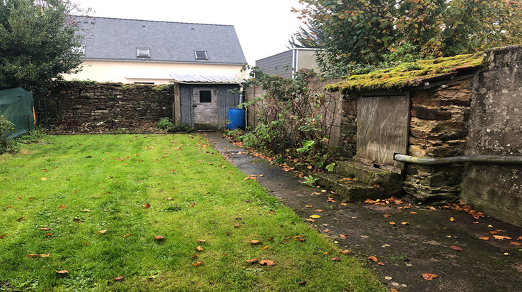 Ma-Cabane - Location Maison FEGREAC, 64 m²