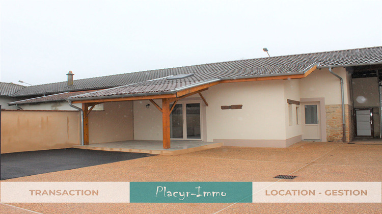 Ma-Cabane - Location Maison FEILLENS, 70 m²