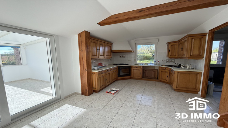 Ma-Cabane - Location Maison Felleries, 114 m²