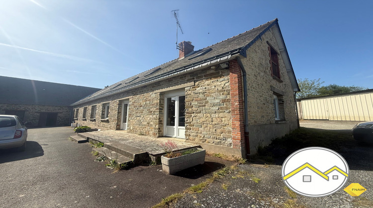 Ma-Cabane - Location Maison Fercé, 158 m²