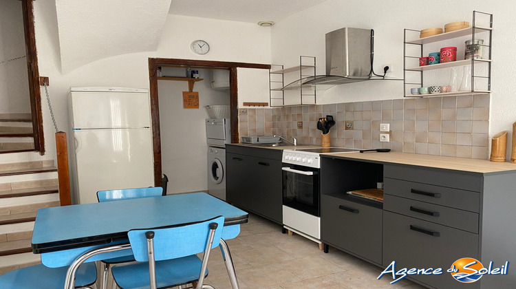 Ma-Cabane - Location Maison Ferrals-les-Corbières, 32 m²