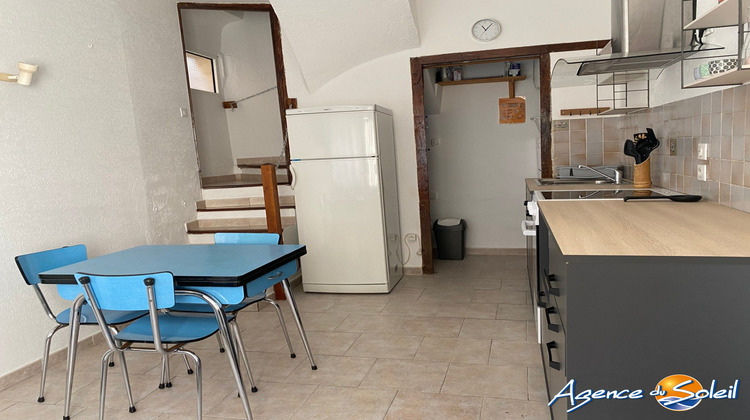Ma-Cabane - Location Maison Ferrals-les-Corbières, 32 m²