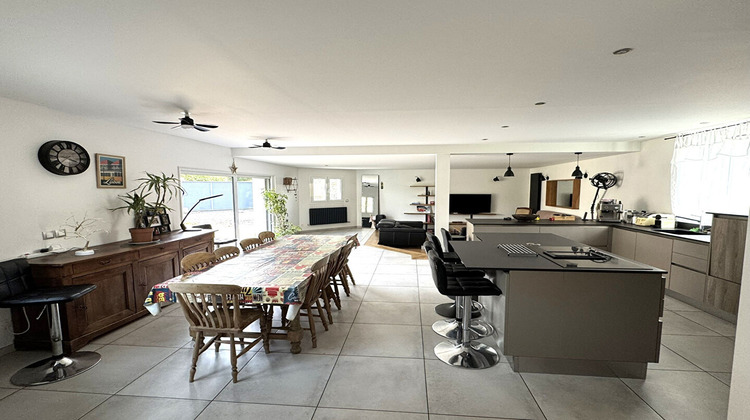 Ma-Cabane - Location Maison FEUCHEROLLES, 132 m²