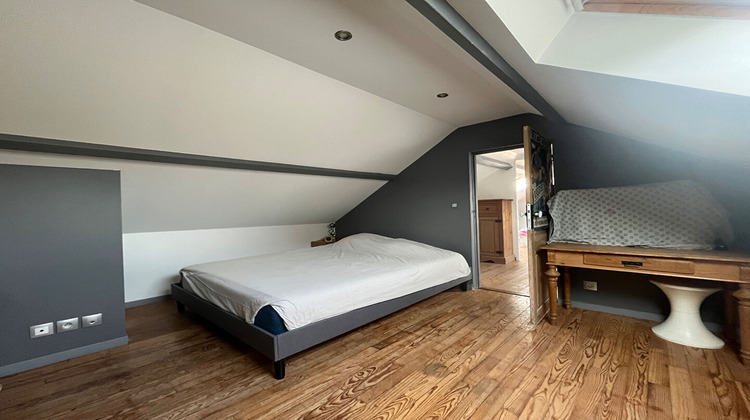 Ma-Cabane - Location Maison FEUCHEROLLES, 132 m²