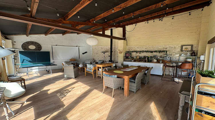 Ma-Cabane - Location Maison FEUCHEROLLES, 171 m²